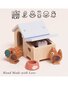 Le Toy Van Chicken Coop Playset
