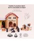 Le Toy Van Chicken Coop Playset