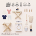 Le Toy Van Laundry Room Set