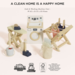 Le Toy Van Laundry Room Set