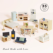 Le Toy Van Complete Dolls House Furniture Set
