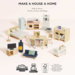 Le Toy Van Complete Dolls House Furniture Set