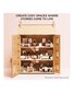 Le Toy Van Grand Natural Wood Doll House