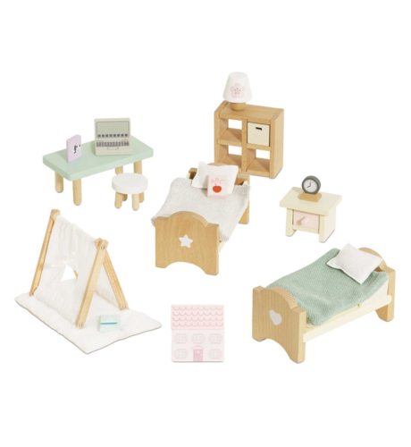 Le Toy Van Childrens Bedroom