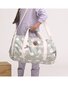 Crywolf Packable Duffel Apple Grove