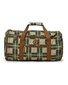 Crywolf Packable Duffel Field Plaid