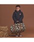 Crywolf Packable Duffel Field Plaid