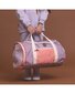 Crywolf Packable Duffel Heather Colourblock