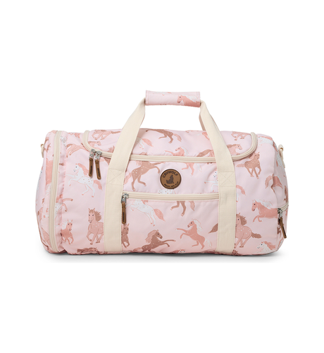 Crywolf Packable Duffel Blush Ponies