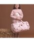 Crywolf Packable Duffel Blush Ponies