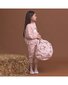 Crywolf Packable Duffel Blush Ponies
