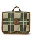 Crywolf Hanging Toiletry Bag Field Plaid