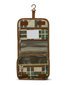 Crywolf Hanging Toiletry Bag Field Plaid
