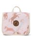 Crywolf Hanging Toiletry Bag Blush Ponies