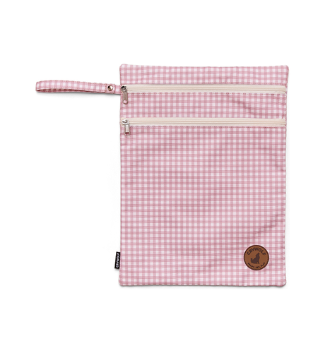 Crywolf Wet Bag Gingham