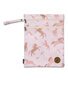 Crywolf Wet Bag Blush Ponies