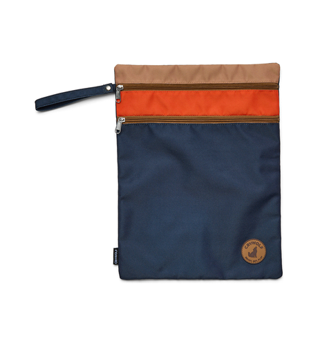 Crywolf Wet Bag Ash Colourblock
