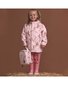 Crywolf Everyday Lunch Bag Blush Ponies
