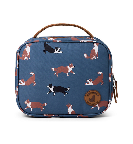 Crywolf Everyday Lunch Bag Collies