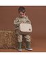 Crywolf Everyday Lunch Bag Elm Stripe