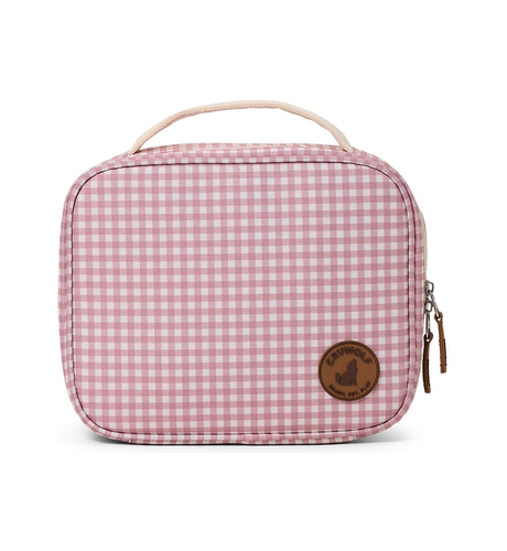 Crywolf Everyday Lunch Bag Gingham