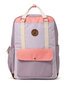 Crywolf Knapsack Heather Colourblock