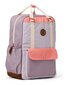 Crywolf Knapsack Heather Colourblock