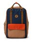 Crywolf Knapsack Ash Colourblock