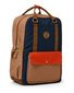Crywolf Knapsack Ash Colourblock