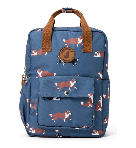 Crywolf Mini Backpack Collies