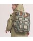 Crywolf Mini Backpack Field Plaid