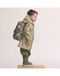 Crywolf Mini Backpack Field Plaid