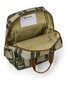 Crywolf Mini Backpack Field Plaid