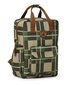 Crywolf Mini Backpack Field Plaid