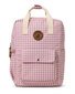 Crywolf Mini Backpack Gingham
