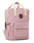 Crywolf Mini Backpack Gingham
