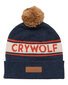 Crywolf Alpine Beanie Indigo