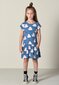 Minti Dancers Woven Dress - Biro