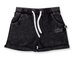 Minti Play Short - Black Wash