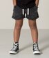 Minti Play Short - Black Wash