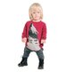 Rock Your Baby Lone Wolf Tee