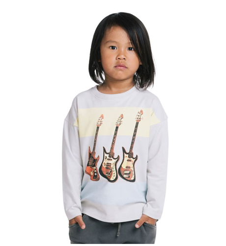 Rock Your Kid Guitar Licks Sweatshirt