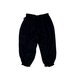 Rock Your Kid Harem Linen Pants - Black