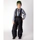 Therm Snowrider Overall - Black