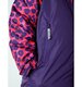 Therm Snow Ski Jacket Purple Leopard