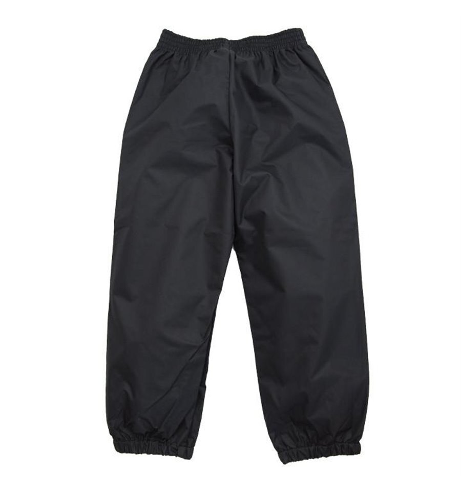 Therm Waterproof Splash Pants Black - CLOTHING-RAINWEAR : Kids Clothing ...