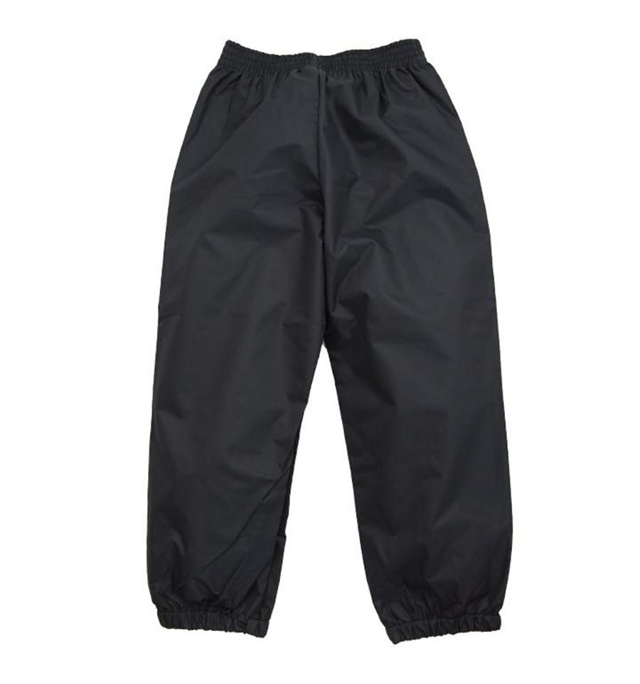 Therm Waterproof Splash Pants Black CLOTHINGRAINWEAR Kids Clothing