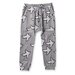 Littlehorn Swallows Harem Pant - Grey