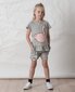 Littlehorn Swan Tee - Grey