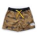 Pop Factory Favourite Boardshort - Tan